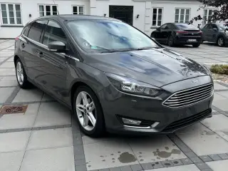 Ford focus titanium 1.0 ecoboost 125hk