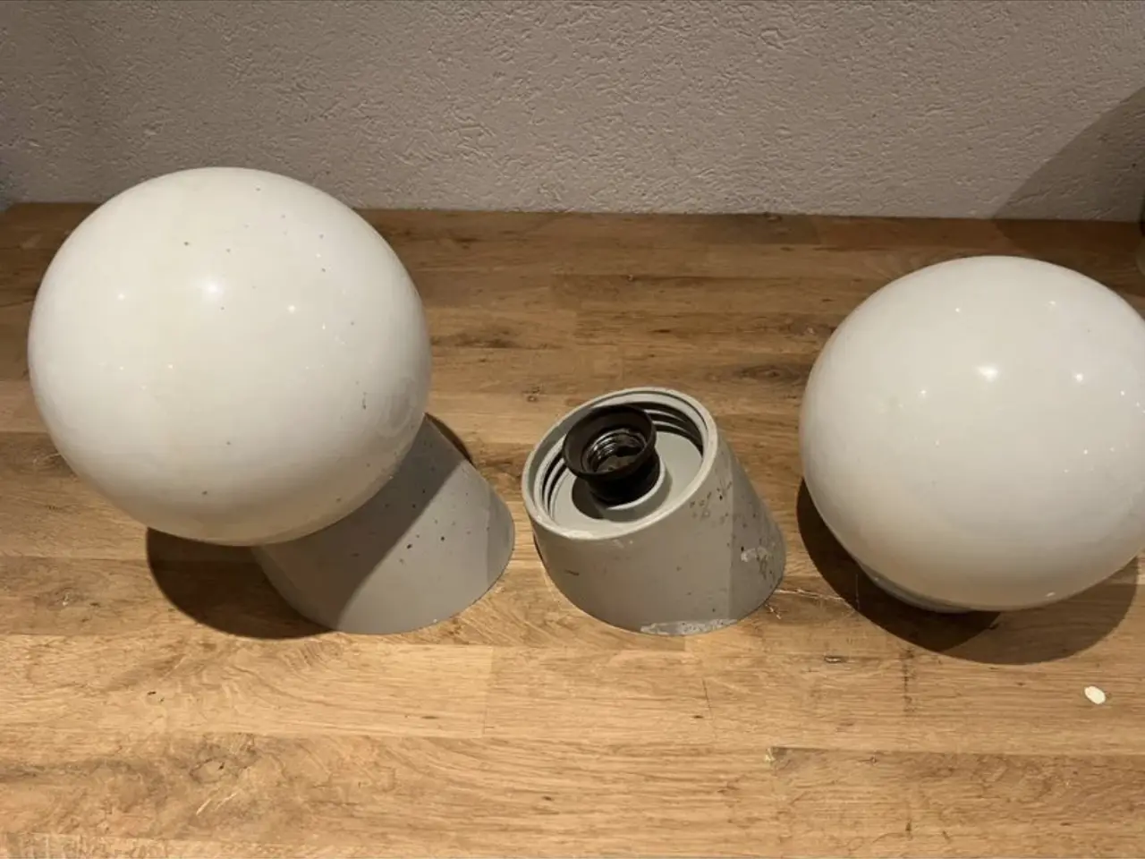 Billede 4 - 60/70’er hus Lamper