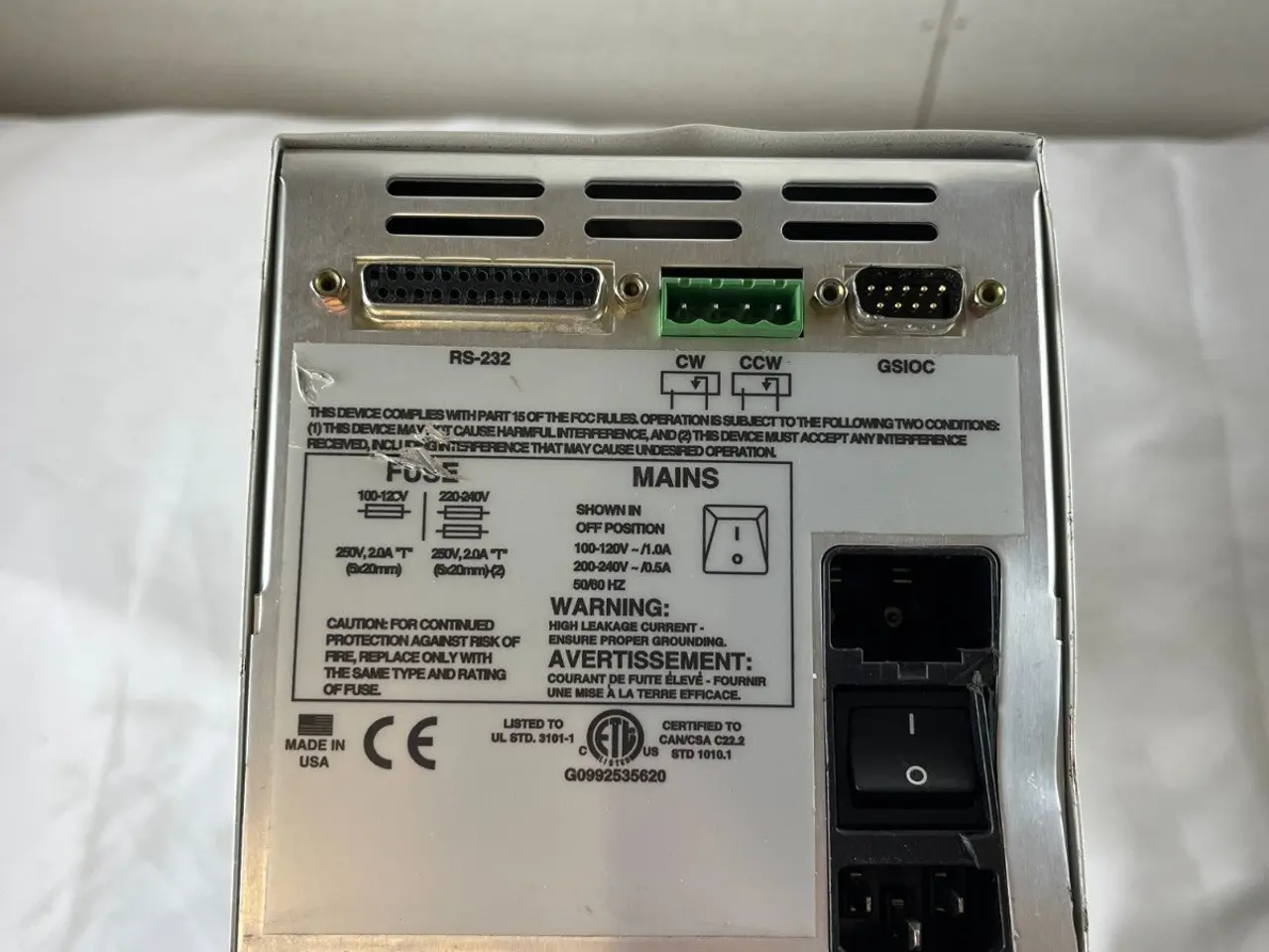 Billede 10 - Valvemate ventil Controller Actuator Control Unit