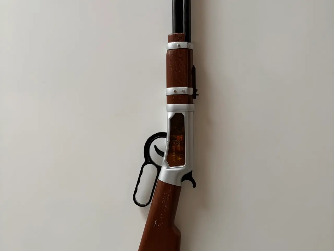 Billede 1 - Texas Ranger riffel, legetøj