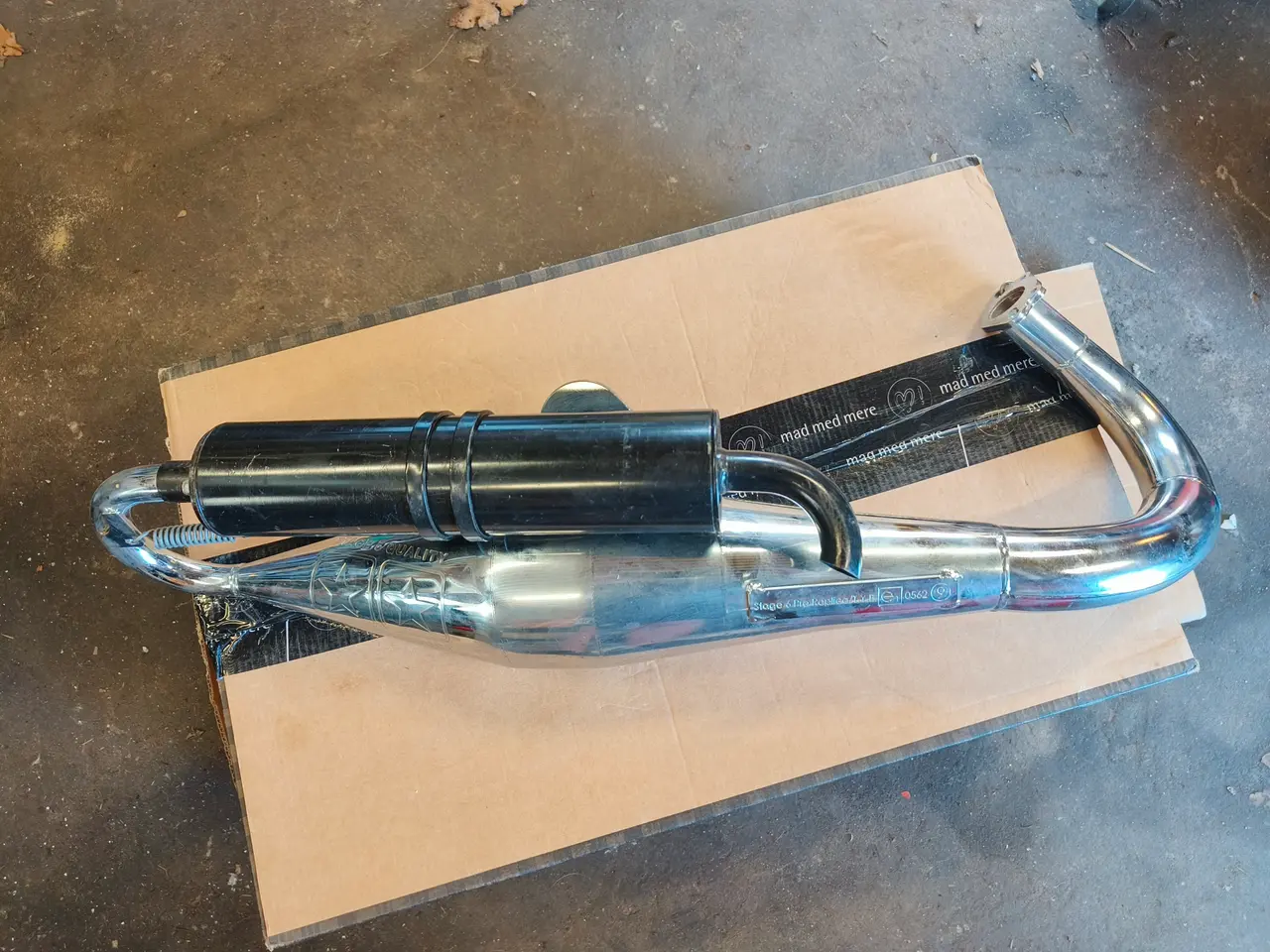 Billede 1 - Stage6 Pro Replica (Hiper)
