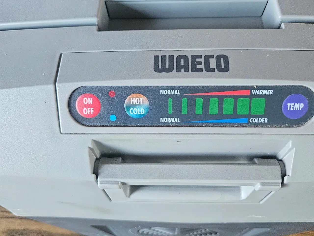 Billede 7 - Waeco TropiCool TC-35FL-AC – Premium Køle- og Varm