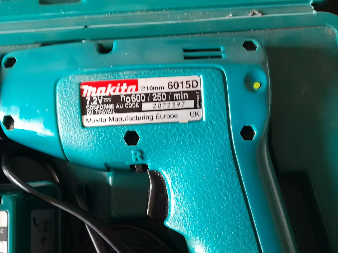 Billede 3 - El bore maskine  Makita 