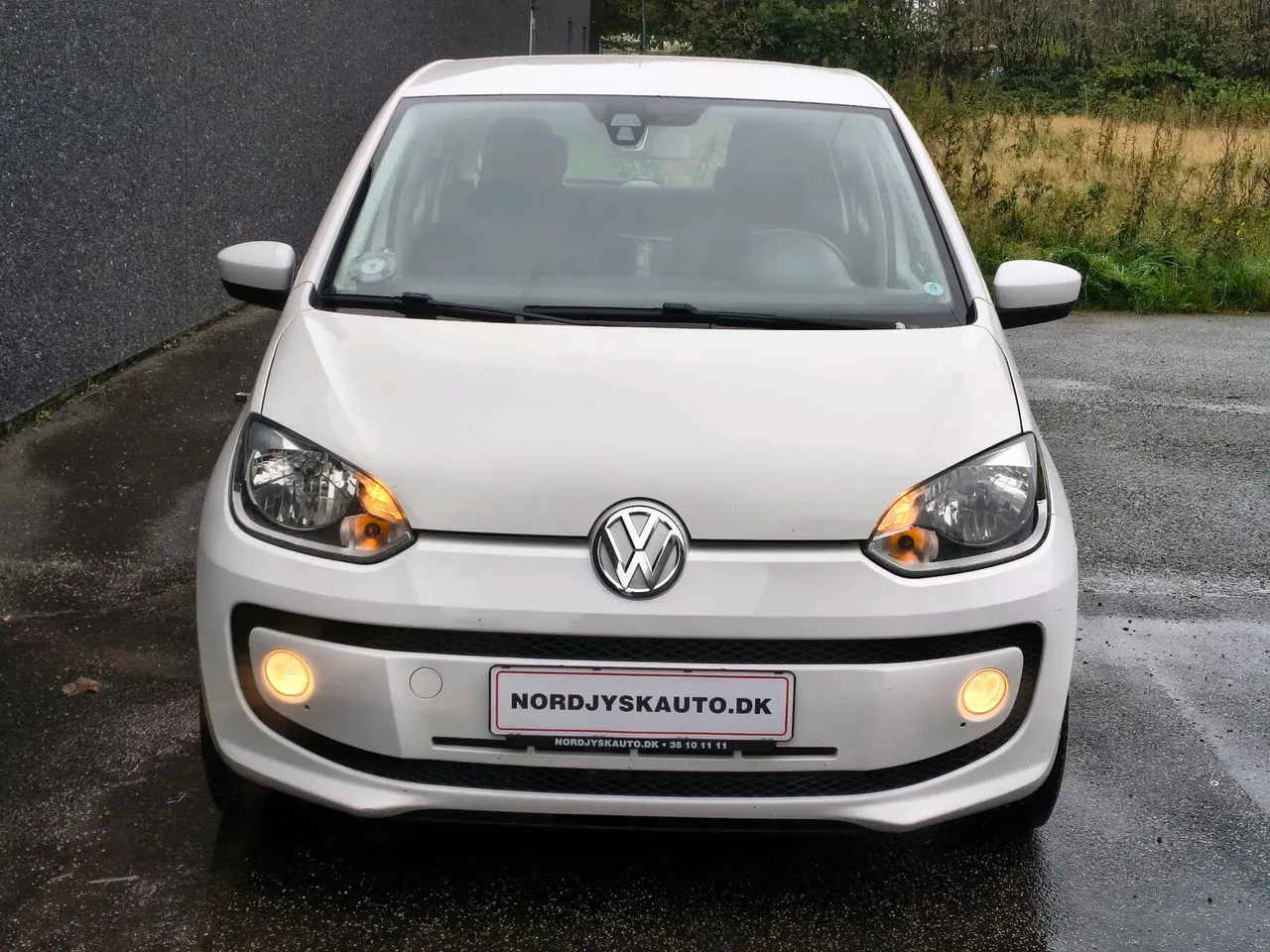 Billede 3 - VW up 1,0 MPI BMT Move 60HK 5d
