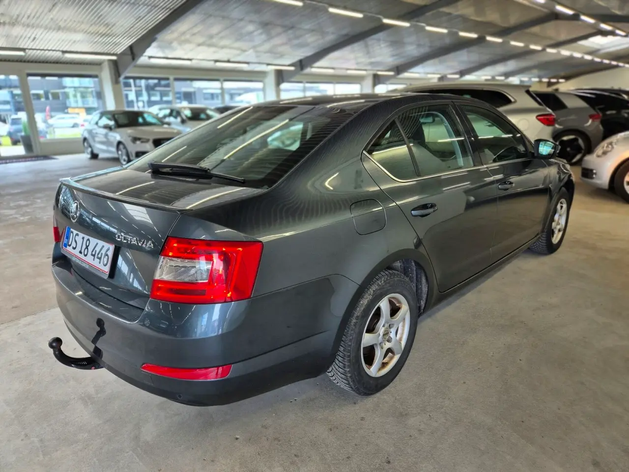 Billede 4 - Skoda Octavia 1,2 TSI Elegance DSG 105HK 5d 7g Aut.