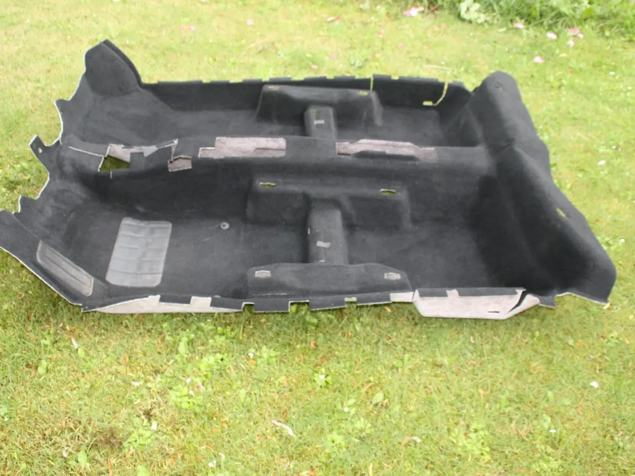 Billede 3 - VW Up Gulvtæppe