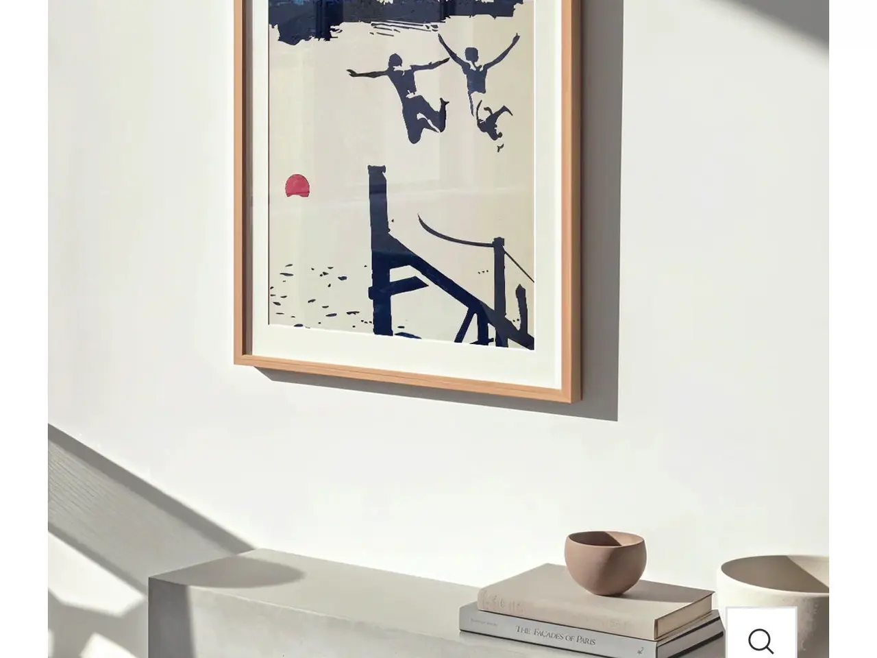 Billede 1 - Secret Places, Art Print Kolekto