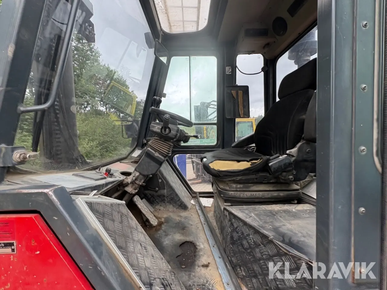 Billede 10 - Gaffeltruck DanTruck-Heden 7460