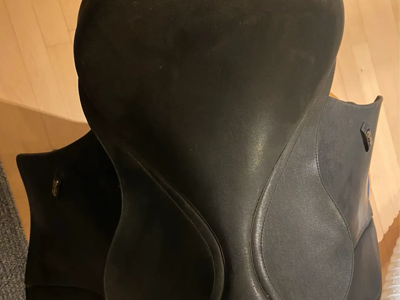 Billede 6 - 17” Wintec dressursadel med Cair luftpudesystem