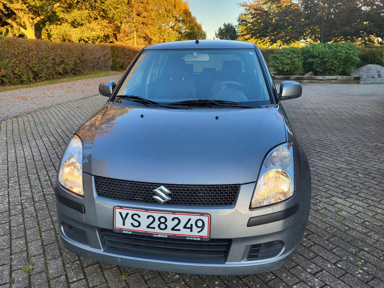 Billede 2 - Suzuki Swift 72000 km
