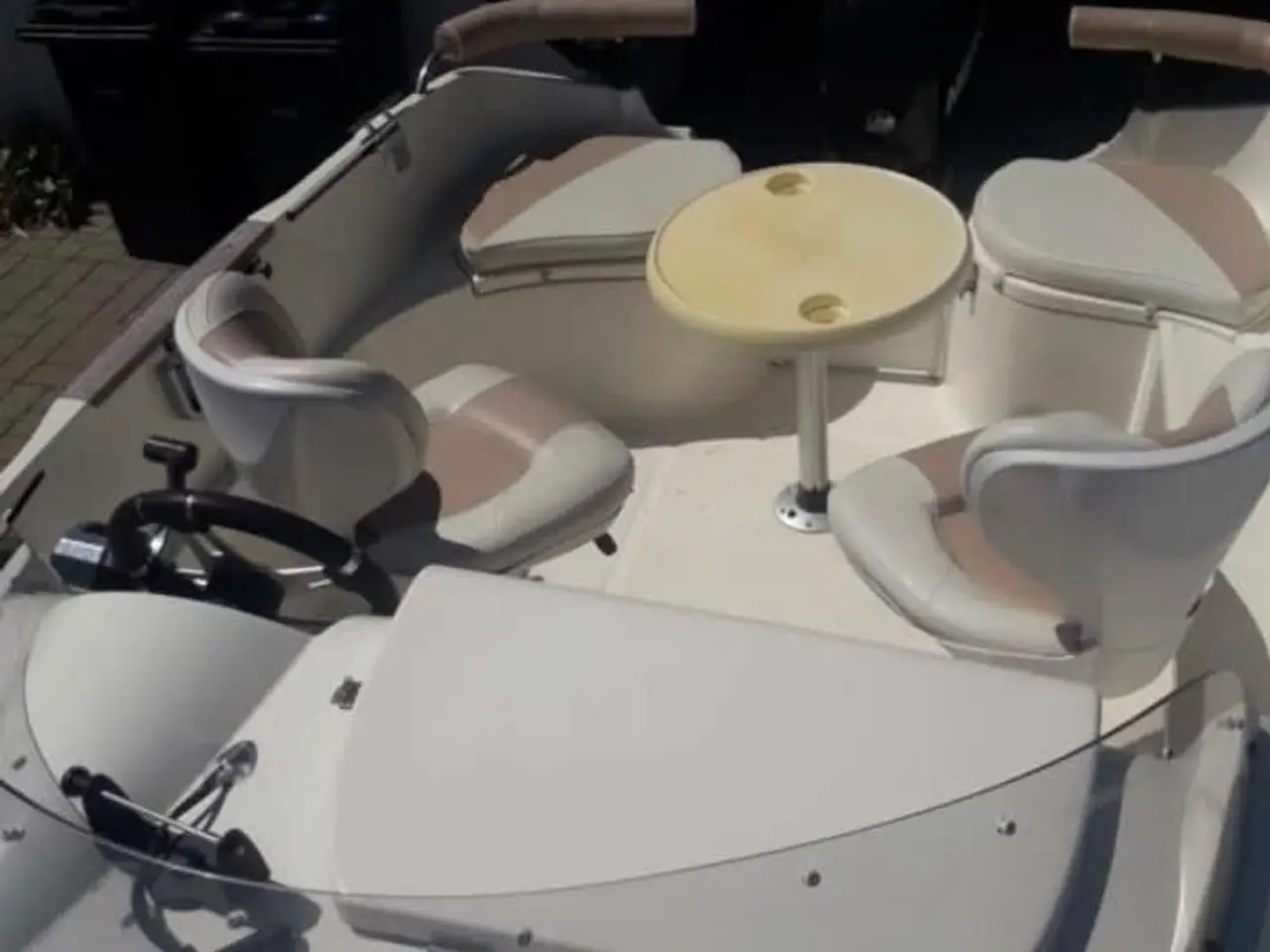 Billede 3 - QuickSilver 470 Active cabin