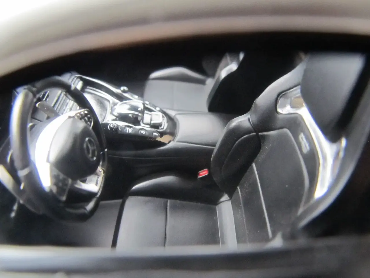 Billede 5 - 2017 Mercedes Benz AMG GT / GTS 1:18