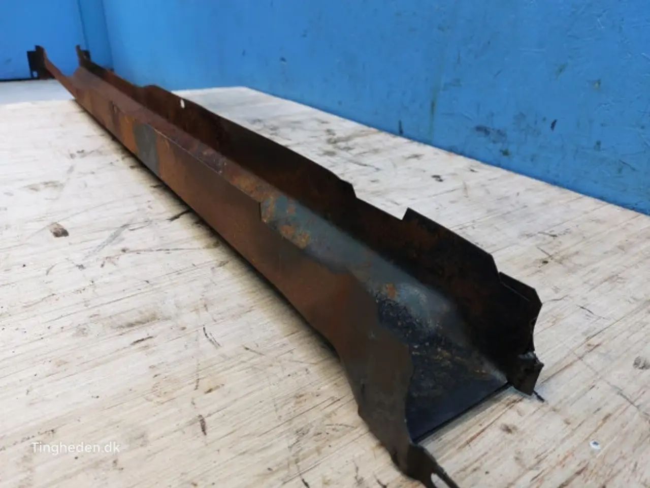 Billede 11 - Case Farmall 95A Beskyttelseskærm 84537452