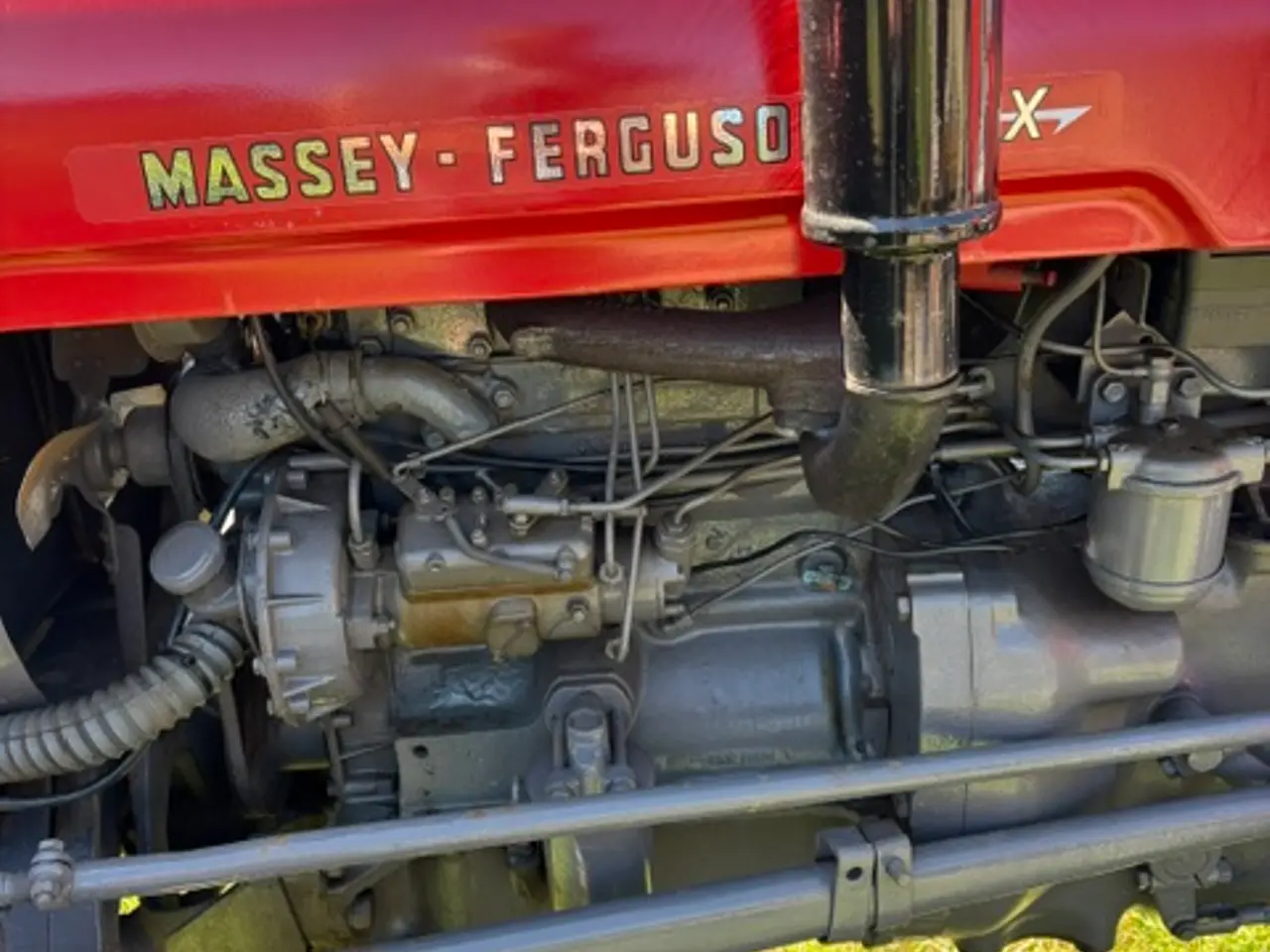 Billede 5 - Massey Ferguson 35x