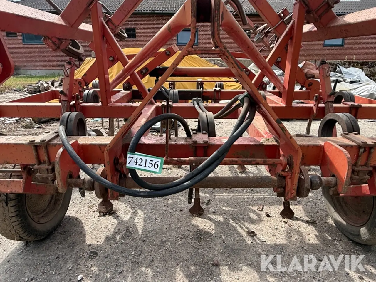 Billede 11 - Harve Agrodan 104 88.8