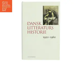 Dansk litteraturs historie (Bog)