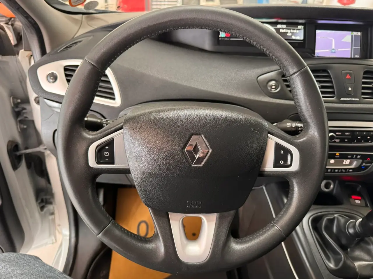 Billede 8 - Renault Scénic 1,5 DCI FAP Expression 110HK 6g