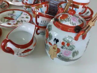 Kaffestel eller thestel. Osaka