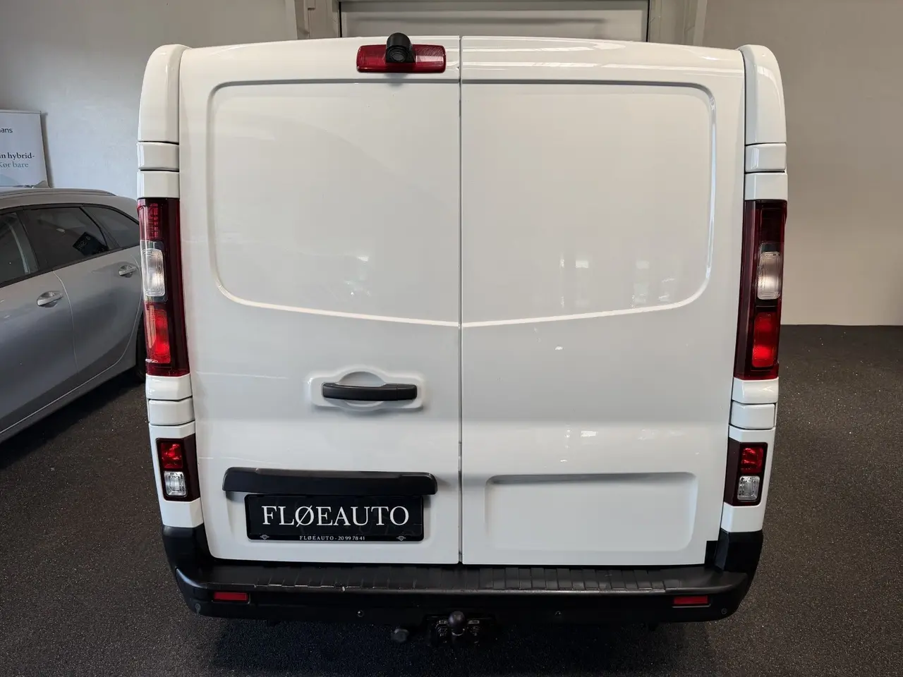 Billede 5 - Fiat Talento 1,6 Ecojet 125 L2H1 Van