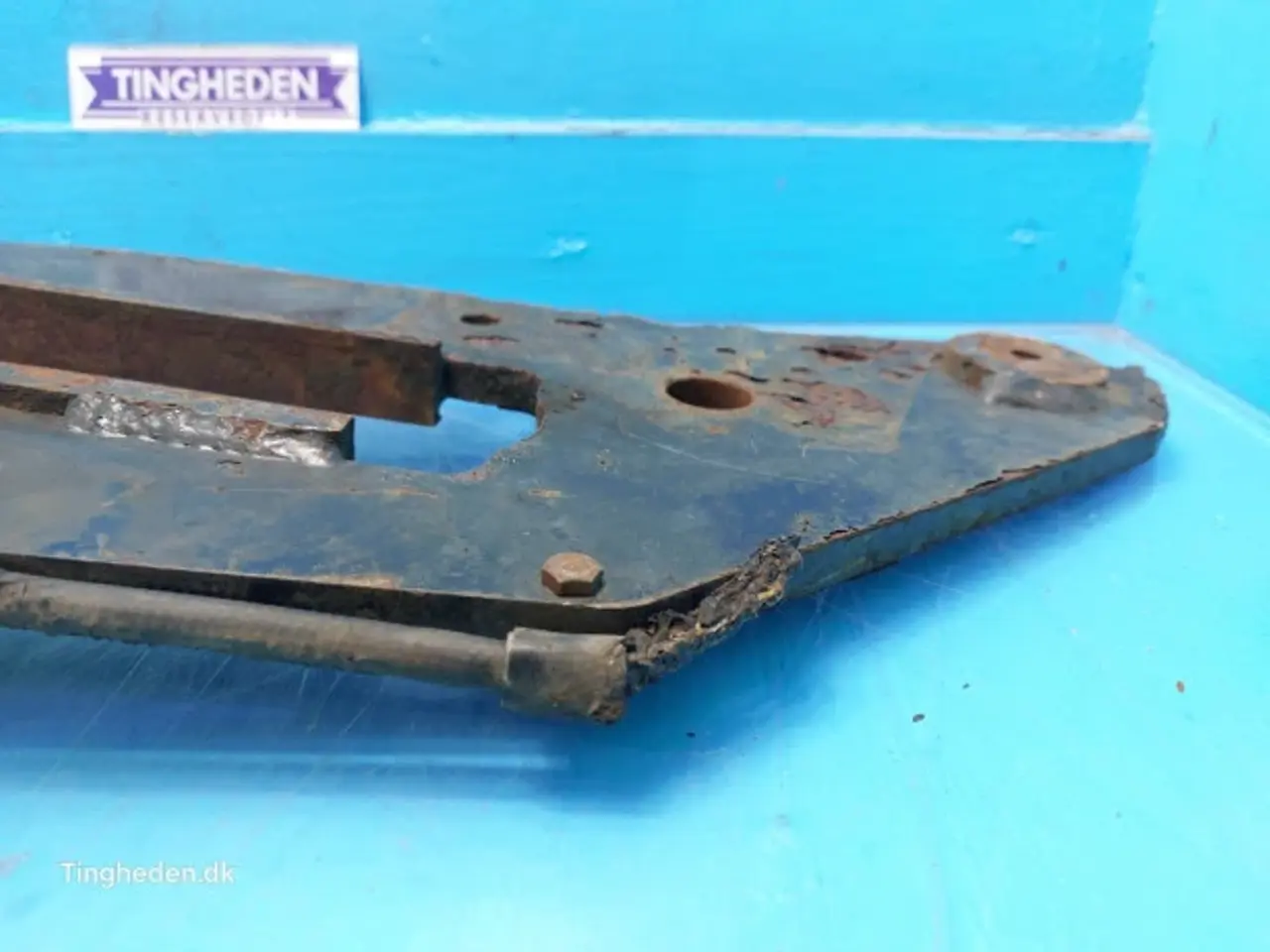 Billede 11 - New Holland BB940 Oppakker Arm L. 84447594