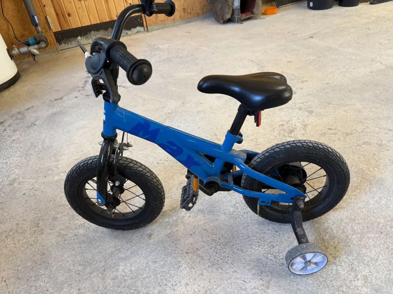 Billede 1 - 12’ børnecykel 