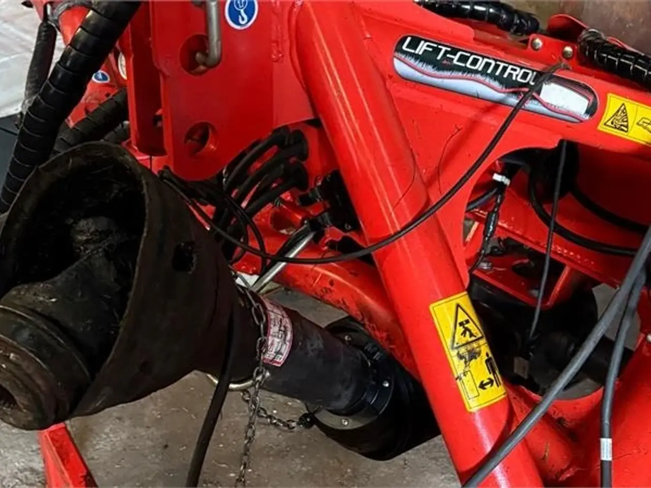 Billede 10 - Kuhn FC10030 + FC3525F Skårlægger Med stål finger crim