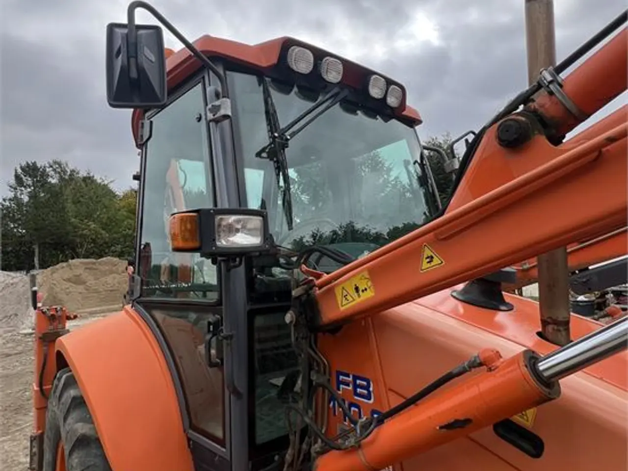 Billede 51 - Fiat-Hitachi FB110 / 2 - 4 ps - Video