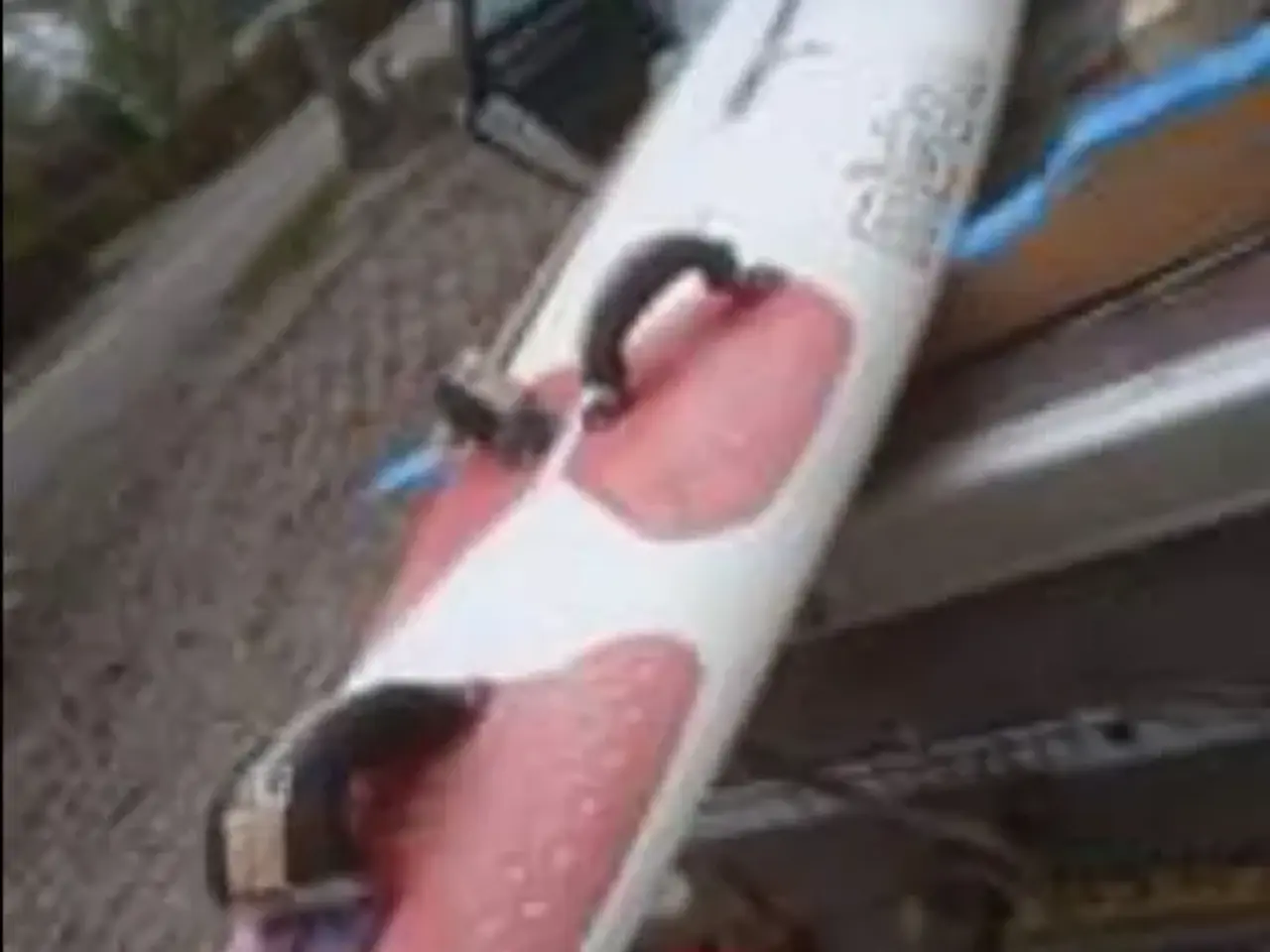 Billede 6 - Surfbræt i go stand