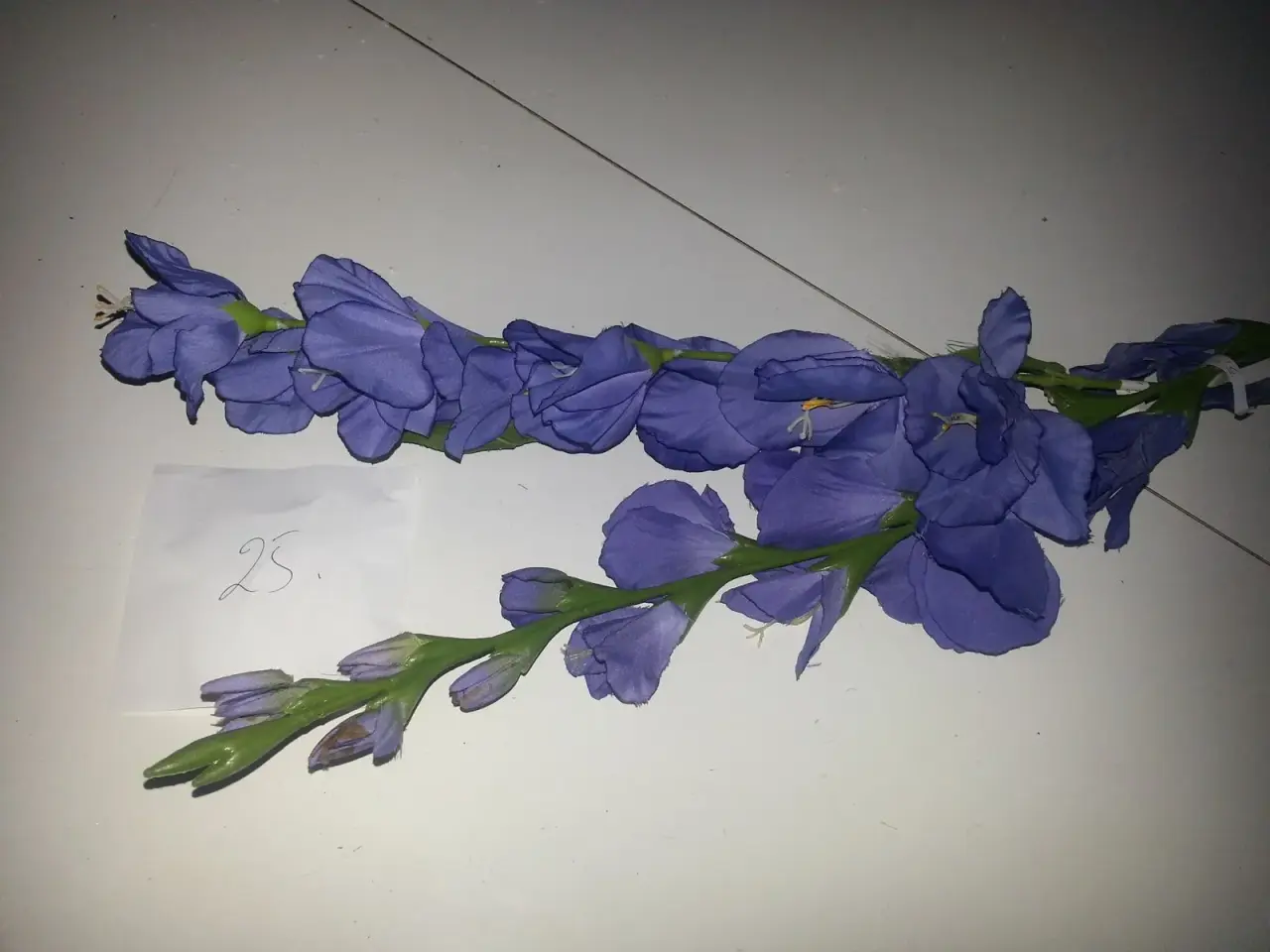 Billede 1 - Kunstige Blomster
