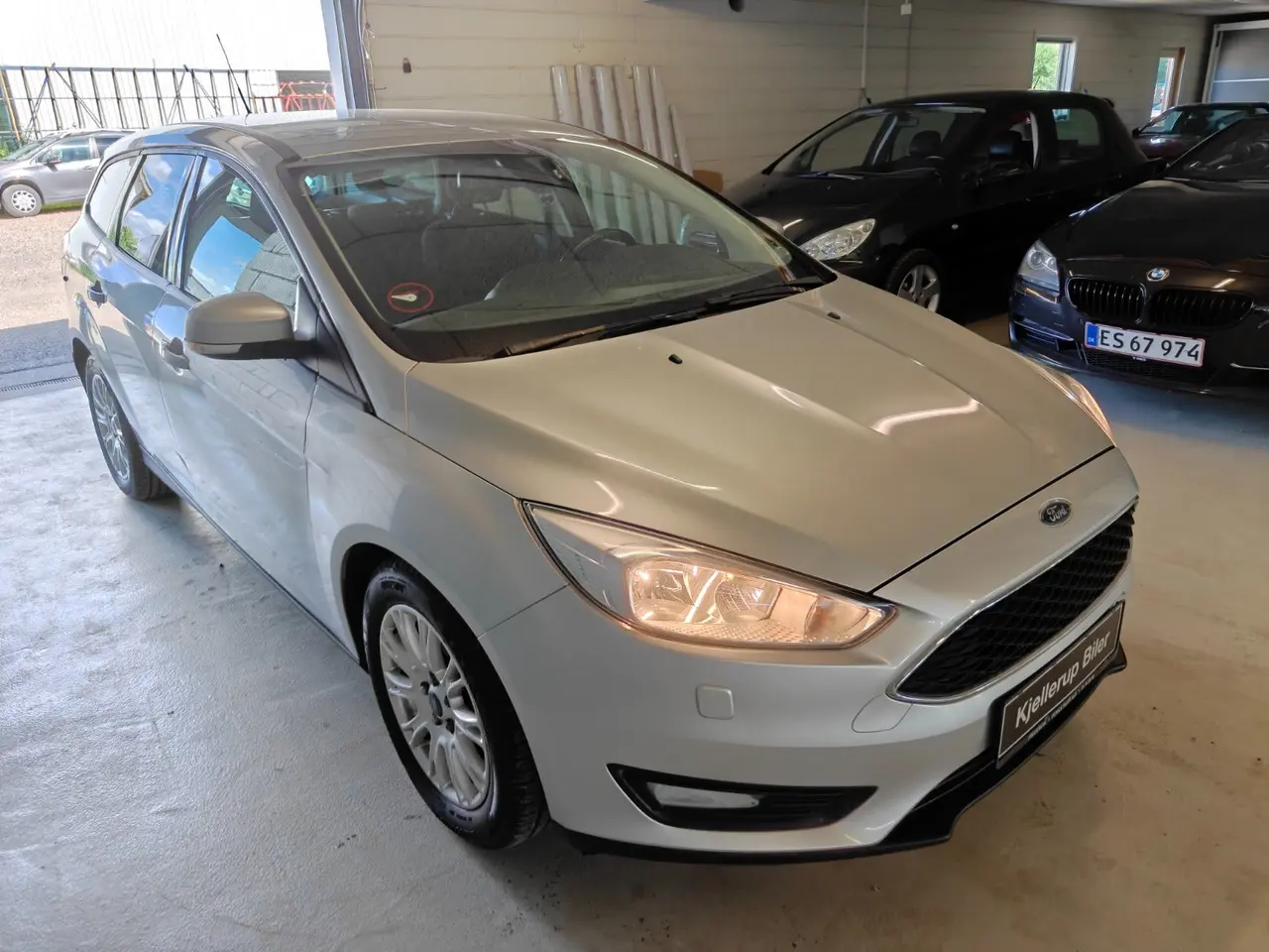 Billede 3 - Ford Focus 1,0 SCTi 125 Trend stc.