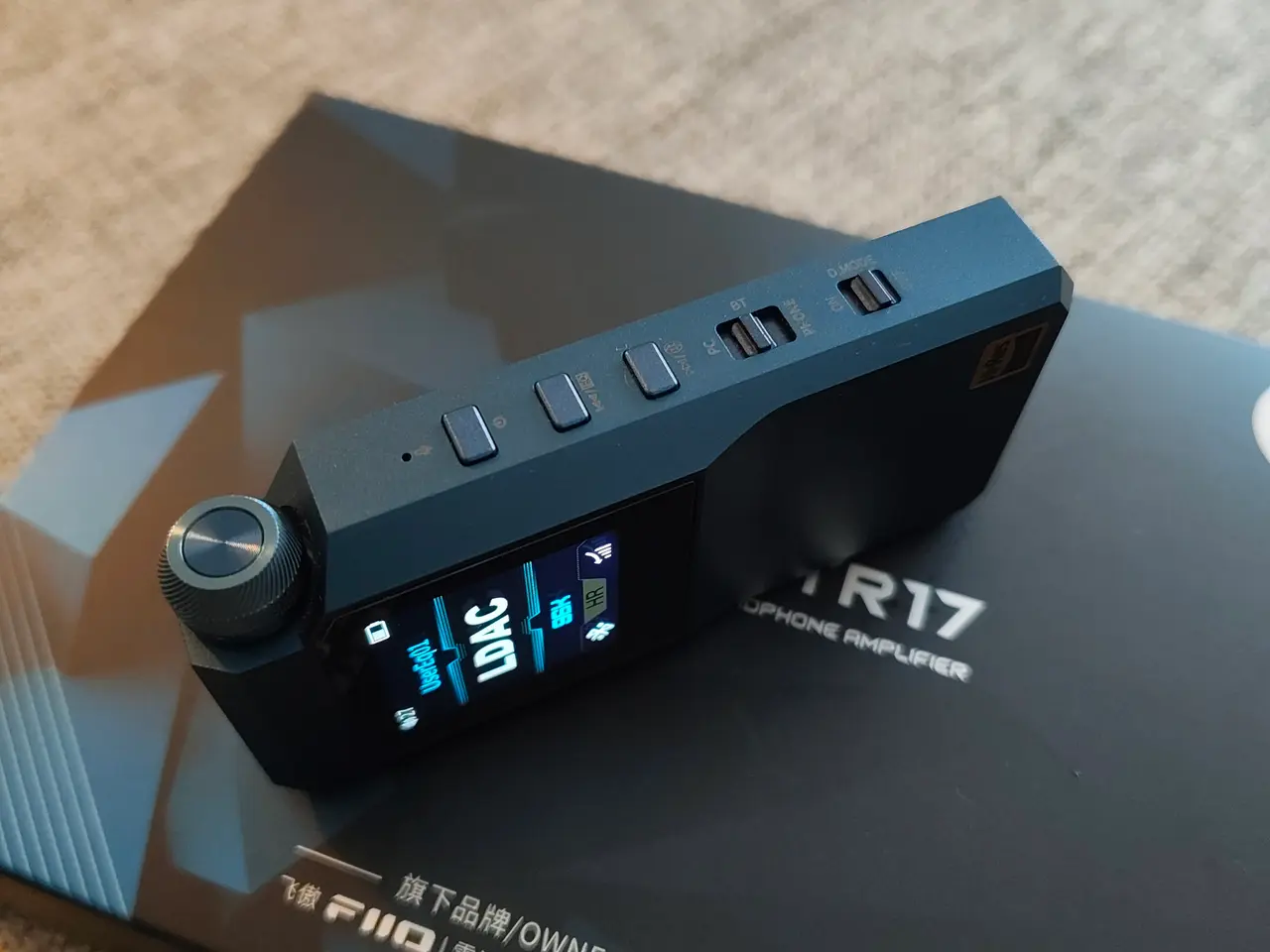 Billede 2 - Fiio BTR17 DAC/Amp