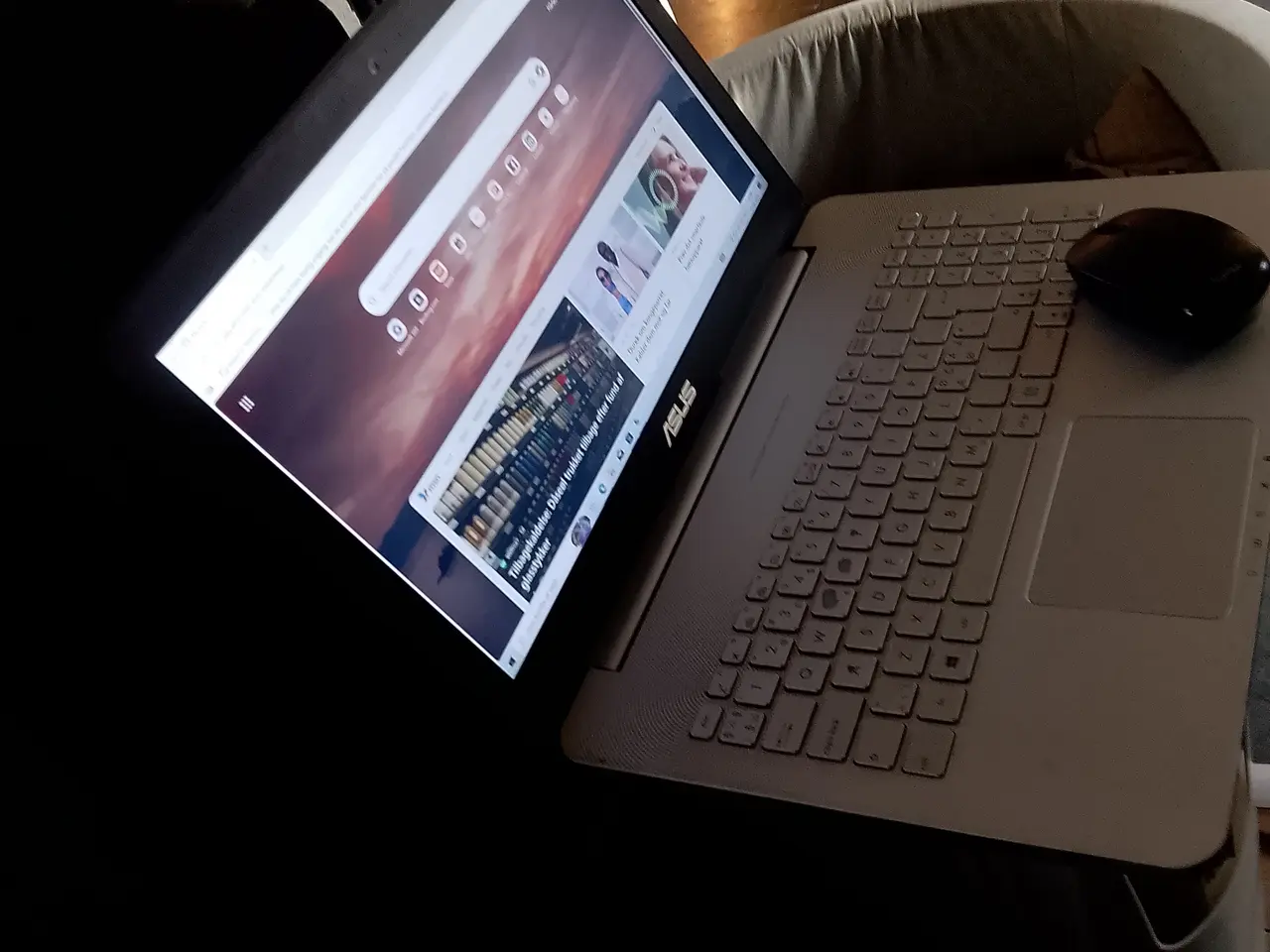 Billede 17 - Asus Bærbar Sælges for 600 kr ring eller sms mig 