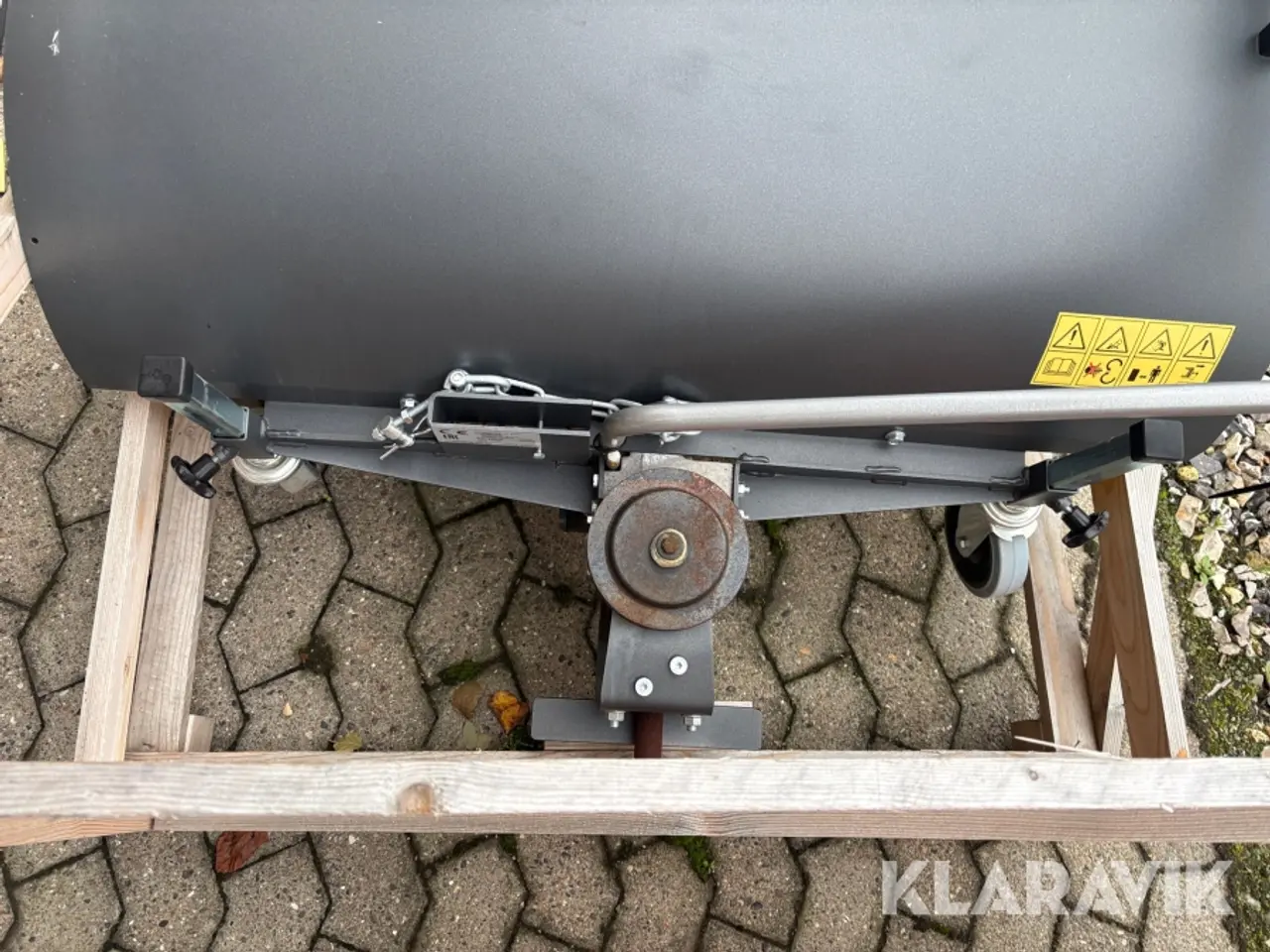 Billede 9 - Kost Stiga T-20450 sweeper