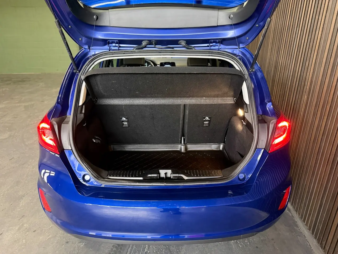 Billede 10 - Ford Fiesta 1,0 EcoBoost Titanium