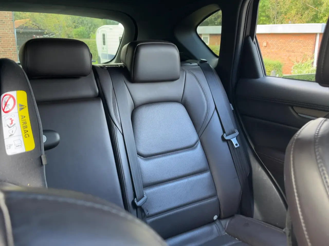 Billede 15 - Mazda CX-5 2,5 SkyActiv-G 194 Vision aut.
