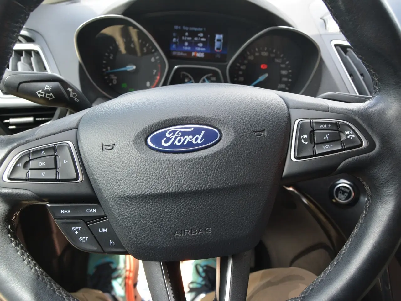 Billede 19 - Ford C-MAX 1,5 SCTi 150 Titanium aut.