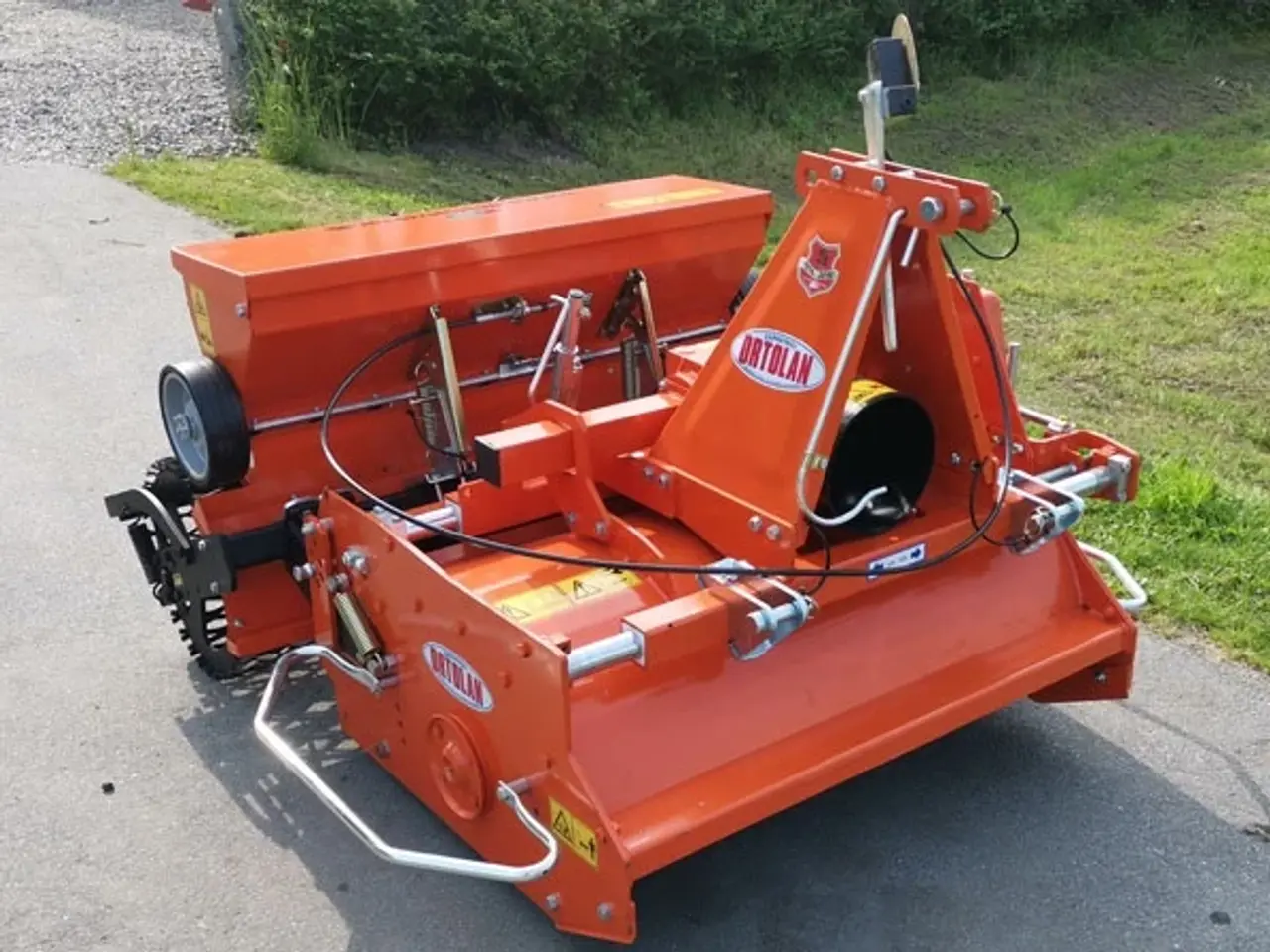 Billede 3 - Ortolan SA 100 R