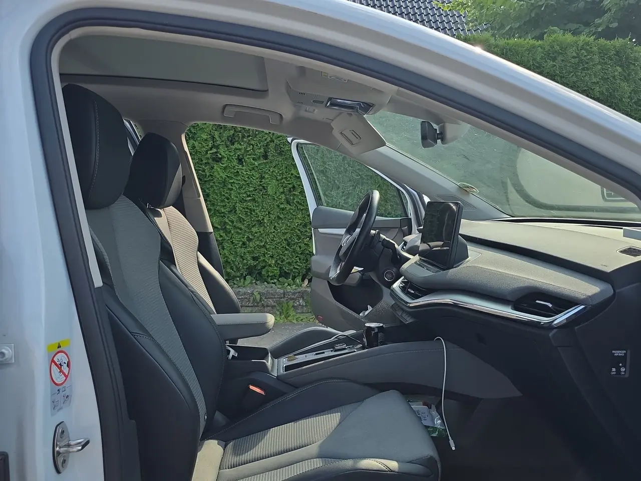 Billede 11 - Skoda Enyaq 80 iV Loft