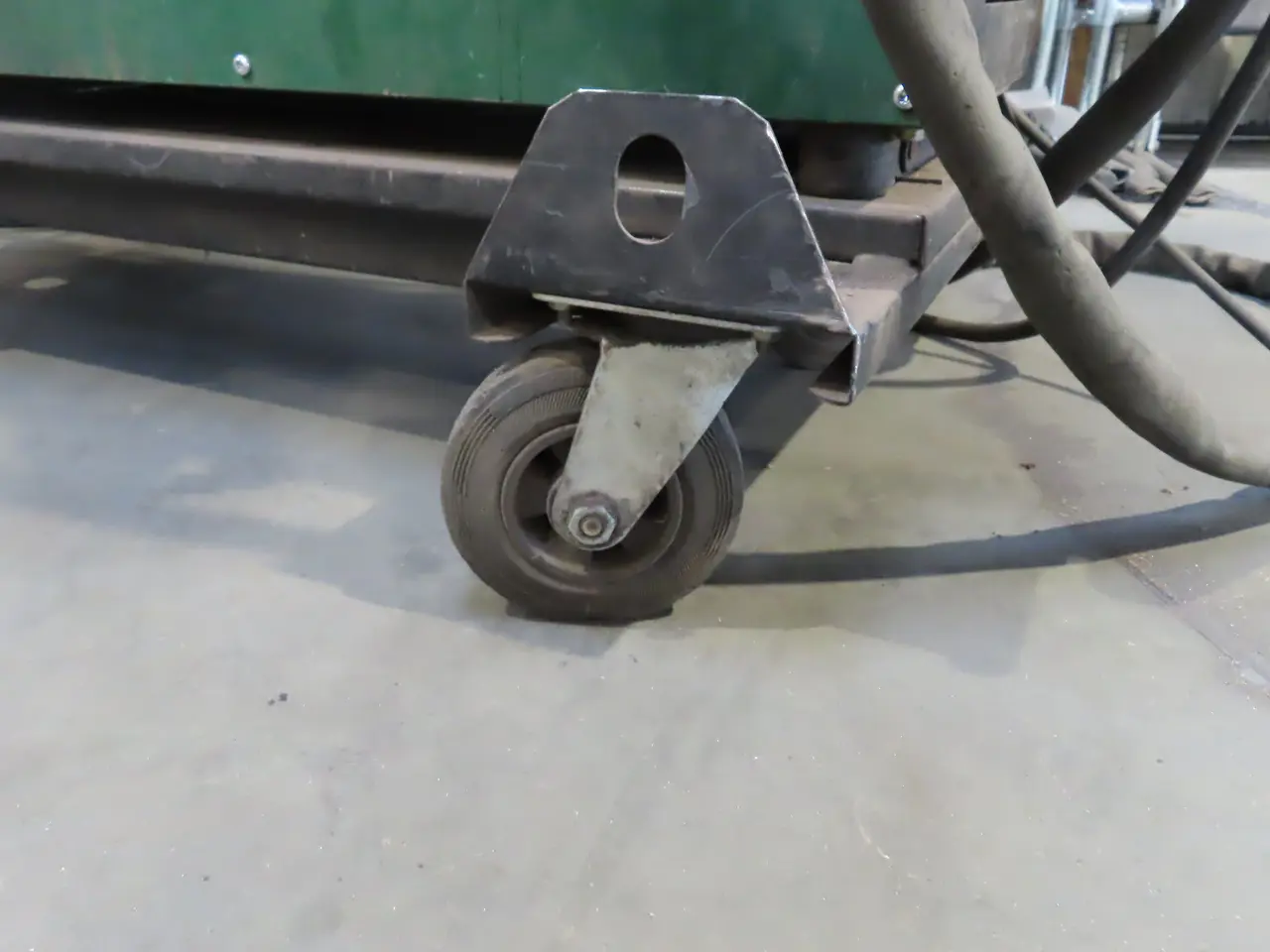 Billede 3 - Svejser MIGATRONIC FLEX MPS 400 S