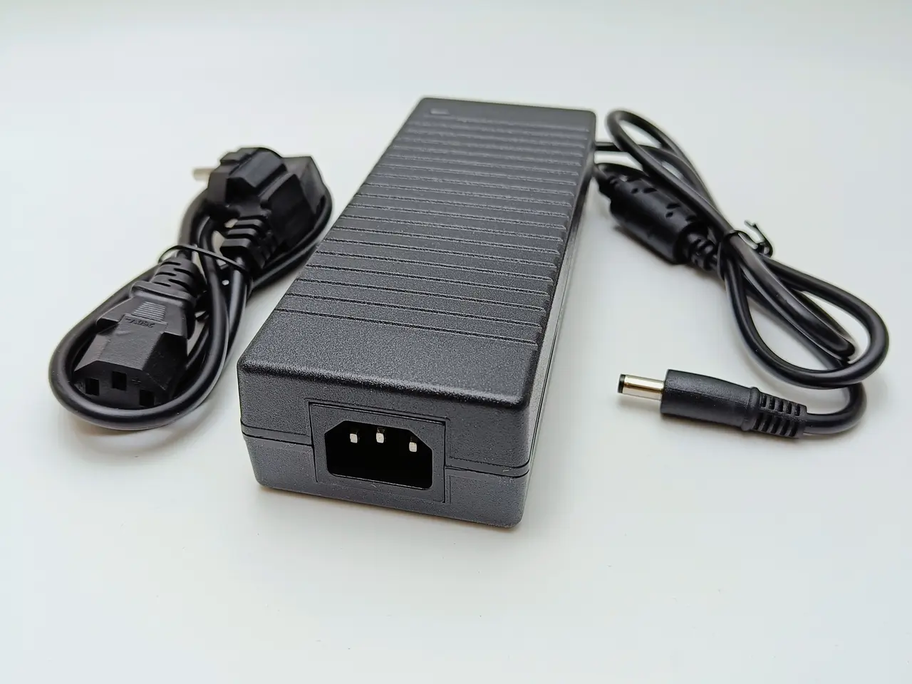 Billede 6 - NY! 12V 10A 120W Strømforsyning med stik 2.1/5.5mm