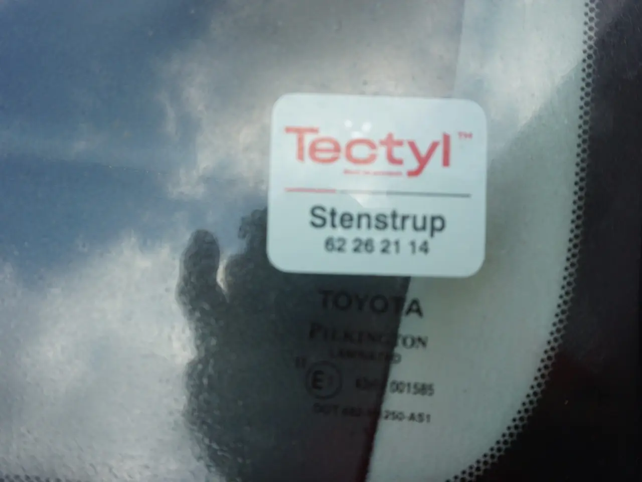 Billede 8 - Toyota Avensis 1,8 VVT-i Terra stc.