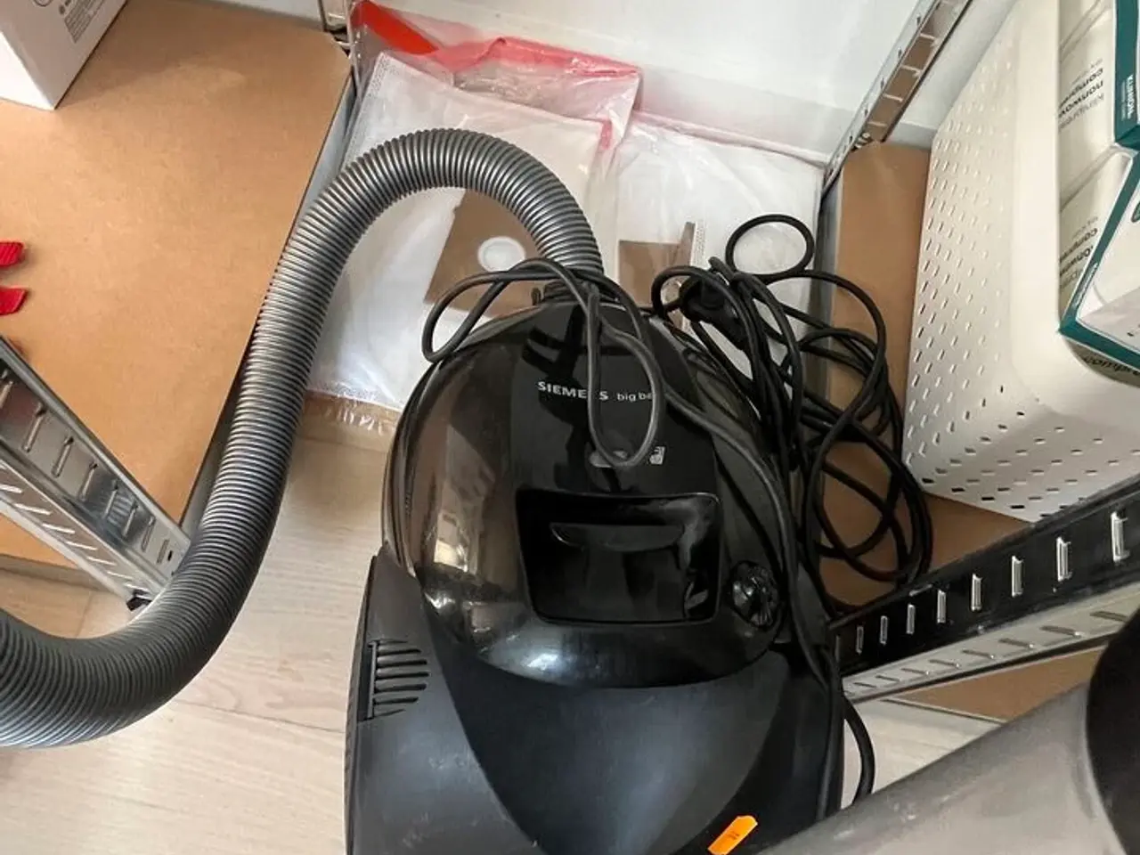 Billede 4 - Støvsuger SIEMENS big bag 3l