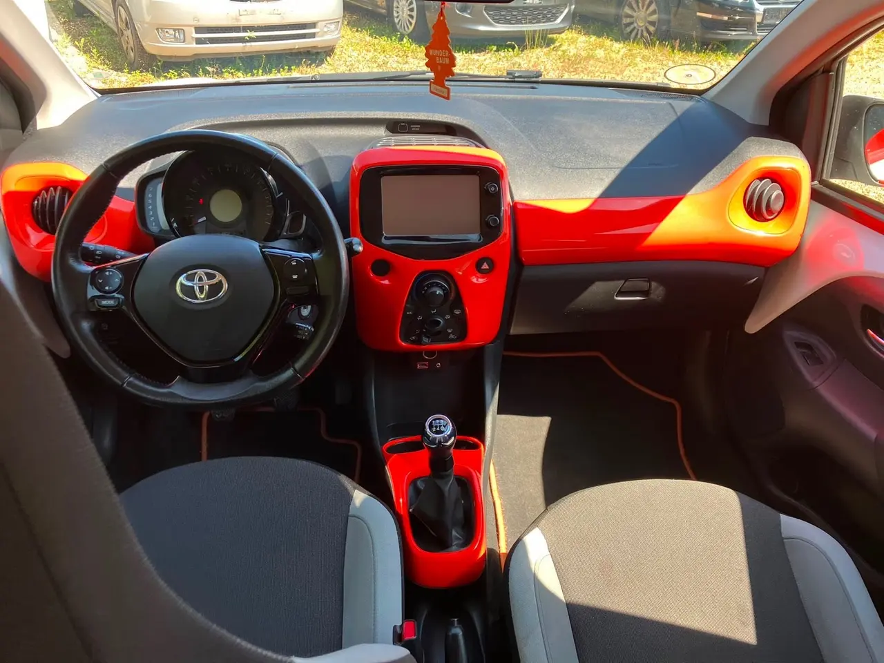 Billede 5 - Toyota Aygo 1,0 VVT-i x-press