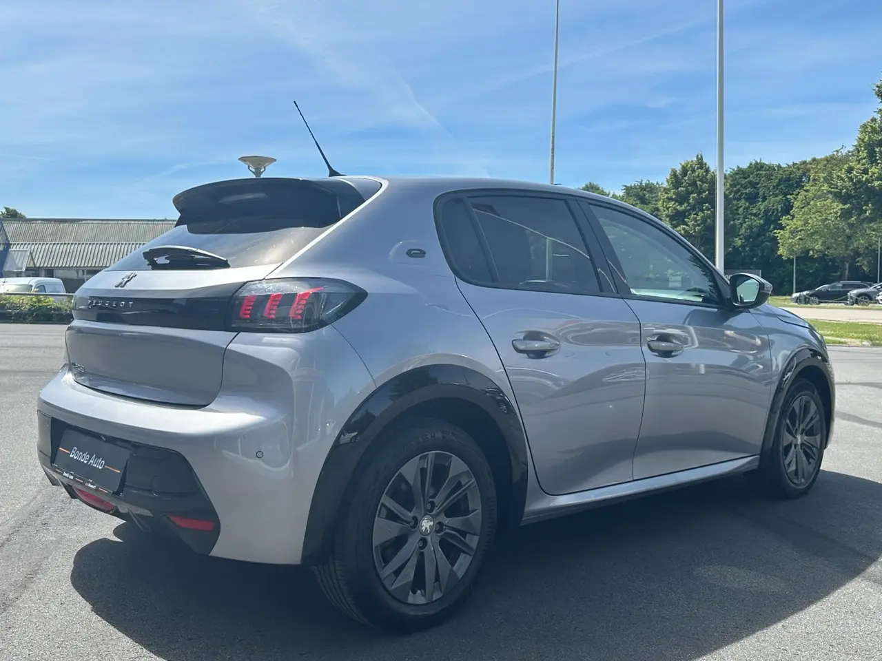 Billede 4 - Peugeot e-208 50 Allure Pack