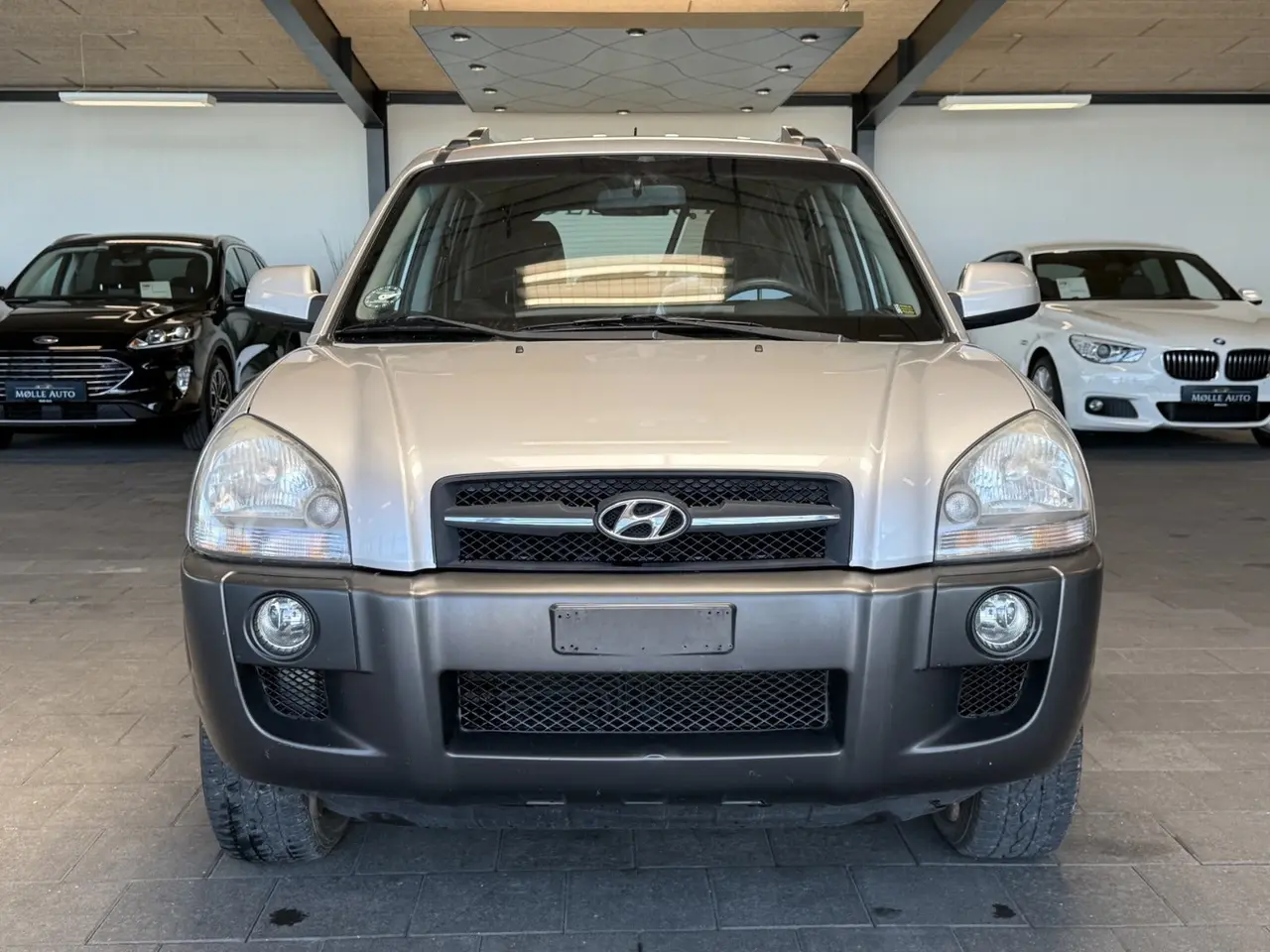 Billede 9 - Hyundai Tucson 2,0 GLS Van