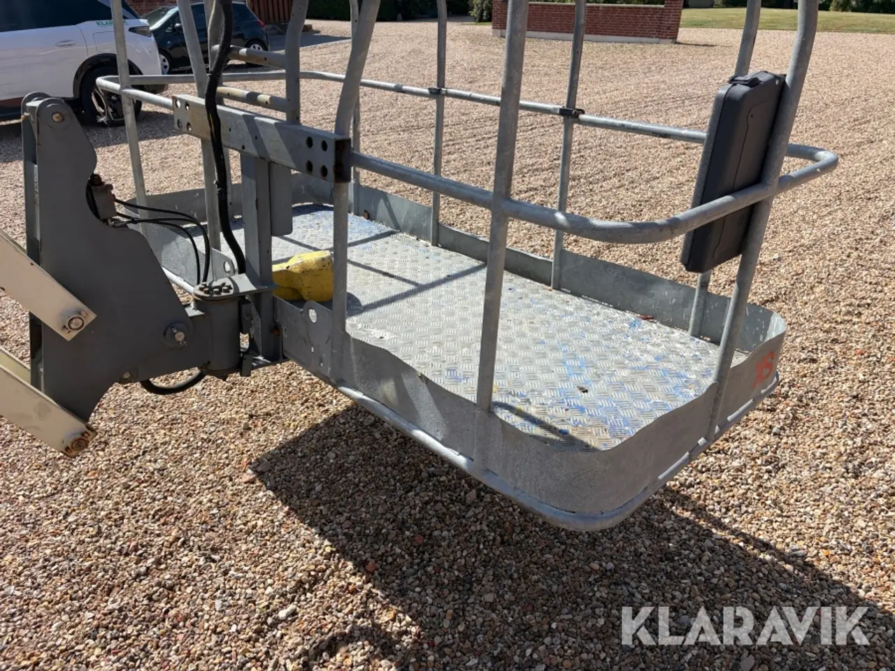 Billede 7 - Bomlift Terex TA60RT