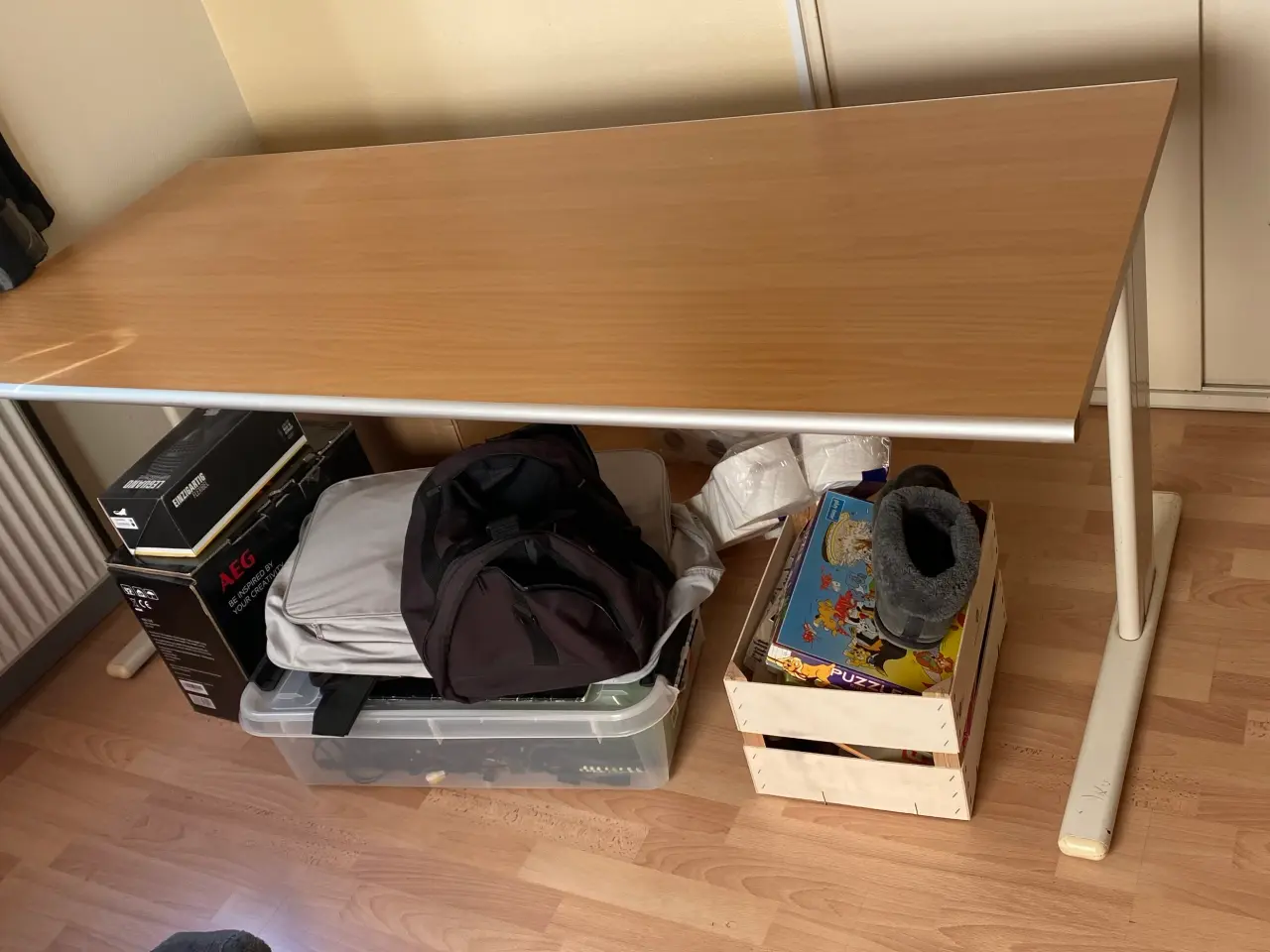 Billede 1 - Skrivebord