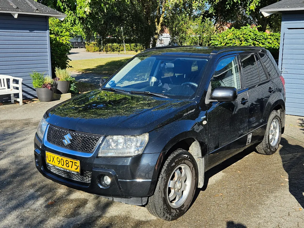 Billede 2 - Suzuki Grand vitara 2007