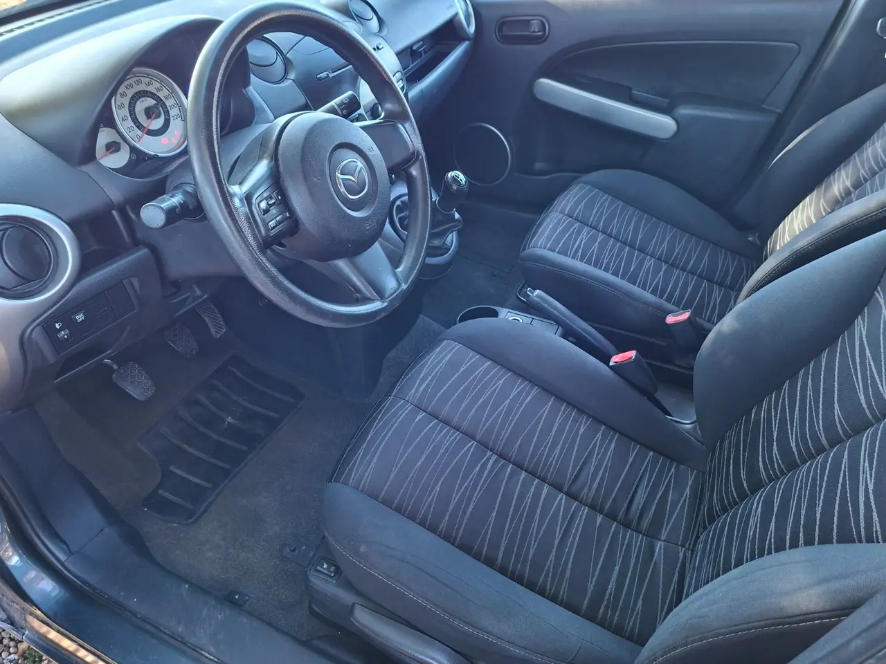 Billede 6 - Mazda 2 1,3 Advance