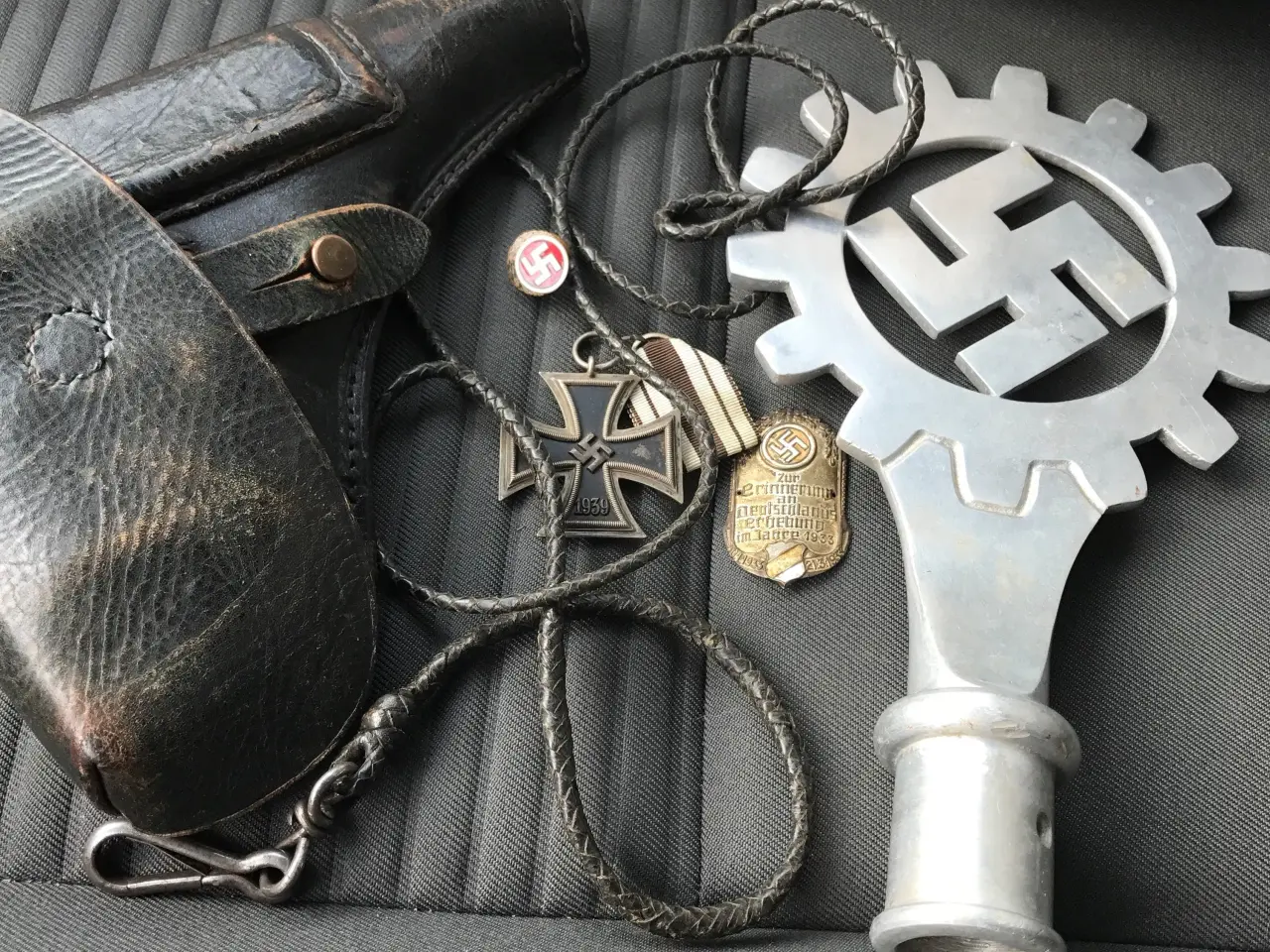 Billede 7 - KØBES - alt fra anden verdenskrig Militaria